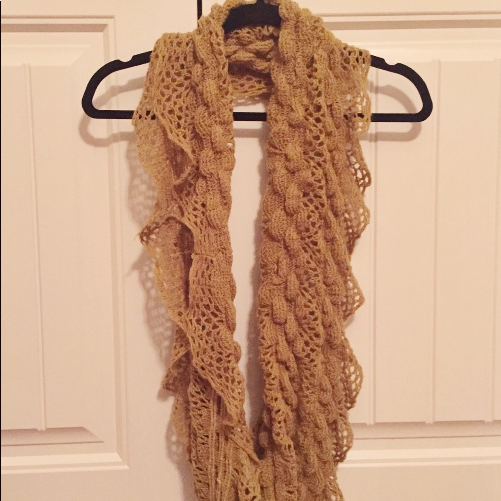 Francesca’s Scarf
